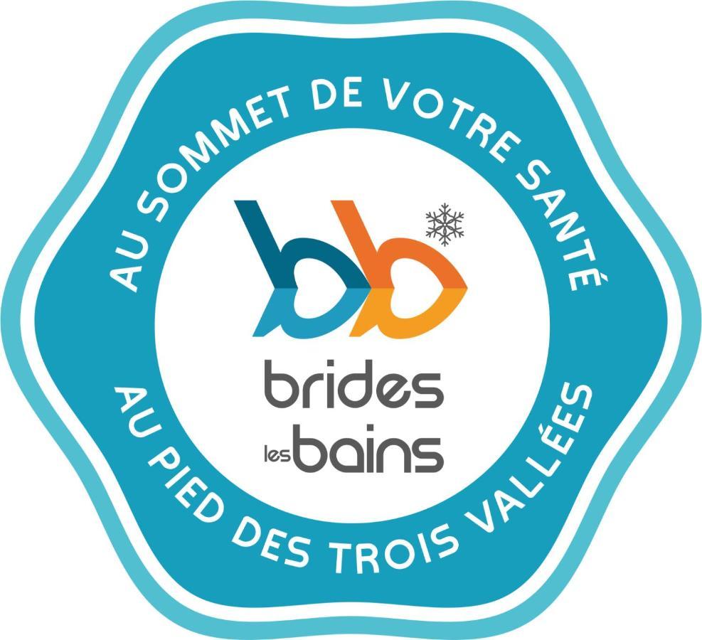 Entre Neige et Thermes Brides-les-Bains Exterior foto