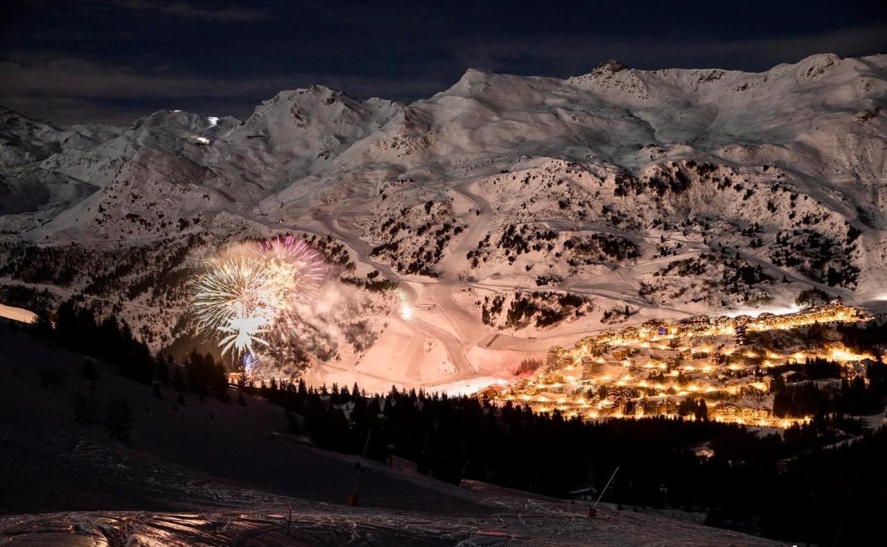 Entre Neige et Thermes Brides-les-Bains Exterior foto